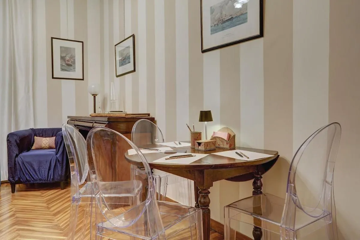Cepparello'S Place, Roma Parioli Apartment Rome