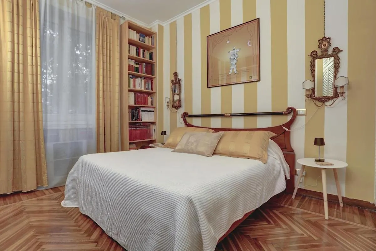 Apartment Cepparello'S Place, Roma Parioli Italy