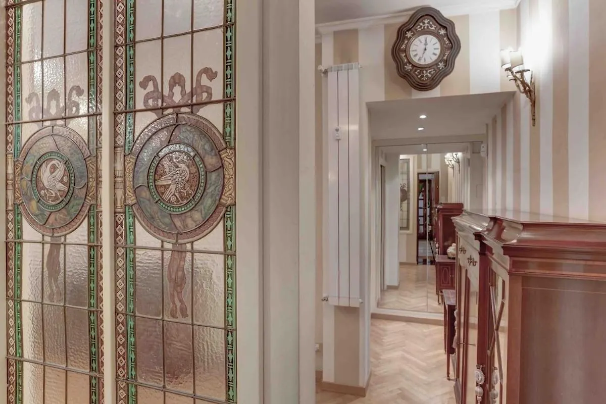Apartment Cepparello'S Place, Roma Parioli
