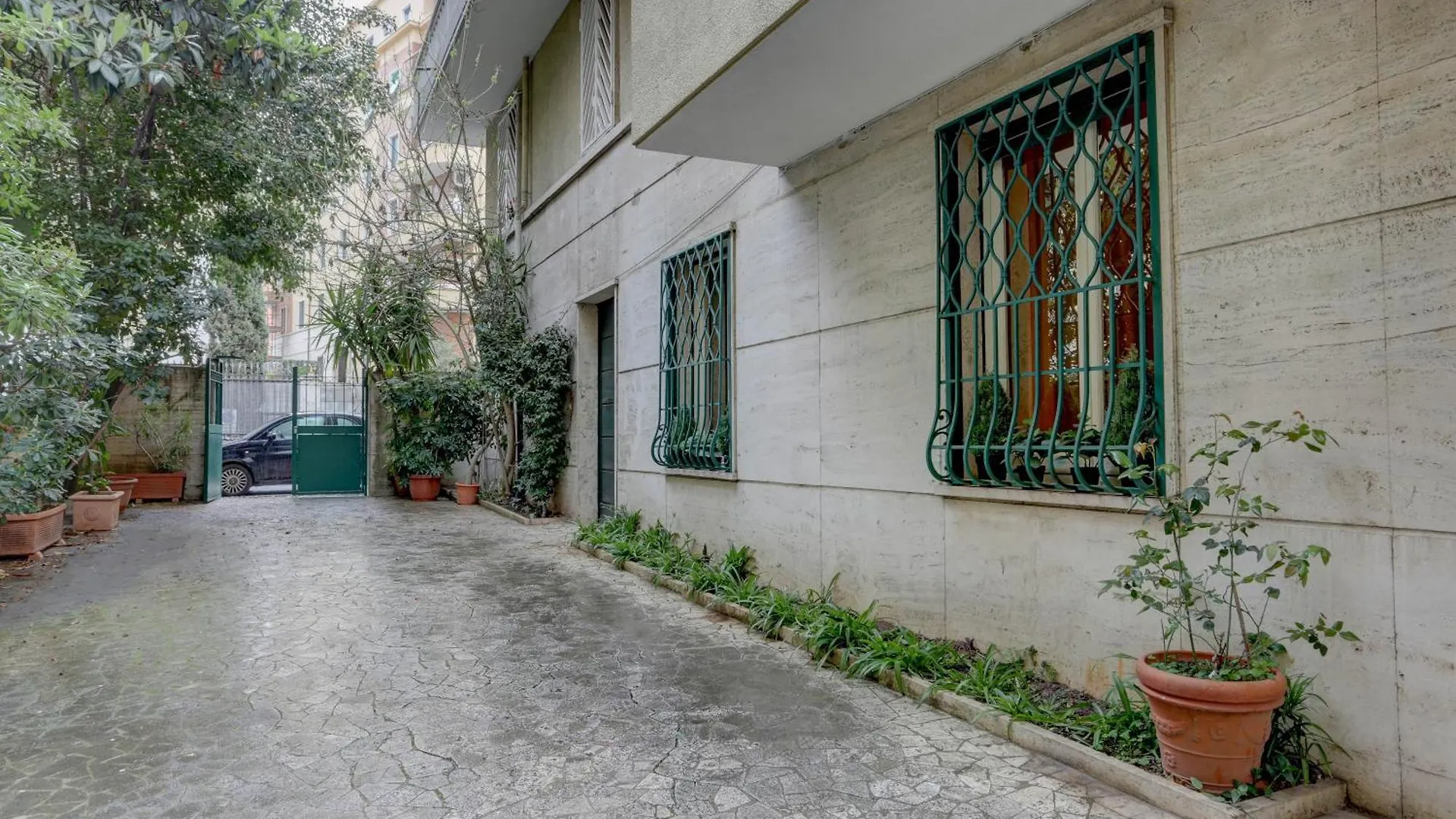 Cepparello'S Place, Roma Parioli Apartment