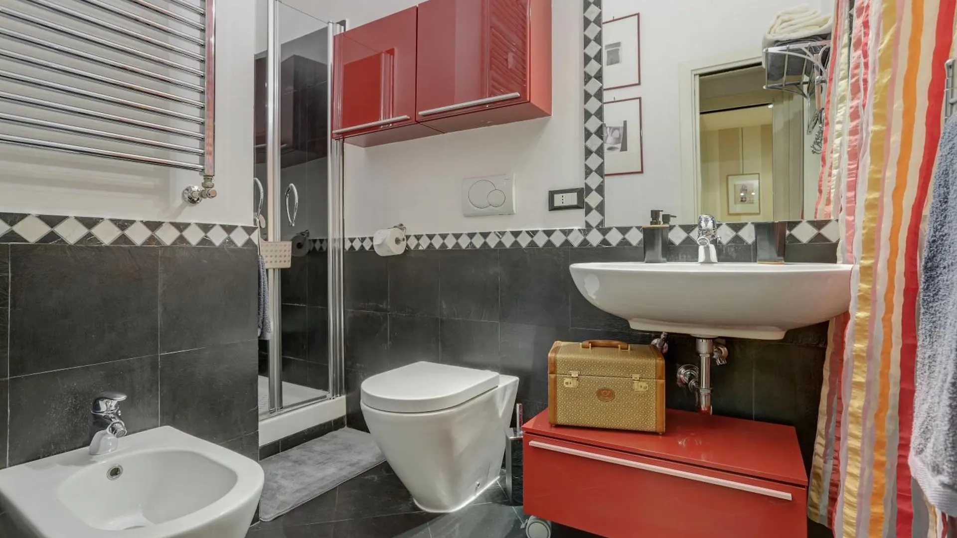 Cepparello'S Place, Roma Parioli Apartment Rome