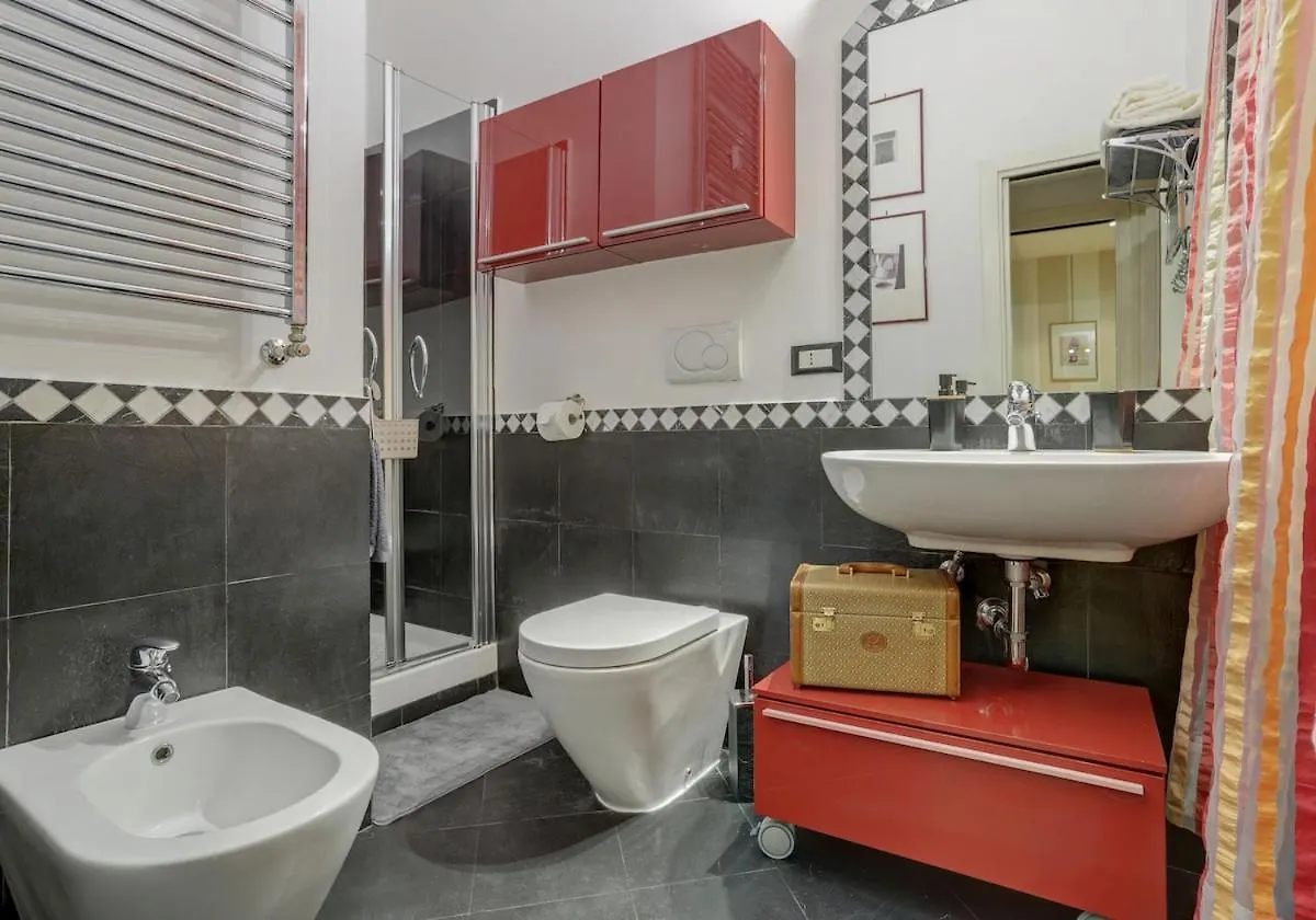 Appartement Cepparello'S Place, Roma Parioli Italie